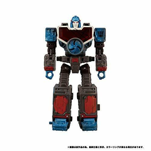 Takara Tomy Transformers War For Cybeatron Wfc-05 Scrapface- Japan Figure Store - #1 Bring To You The Best Japanese Goods