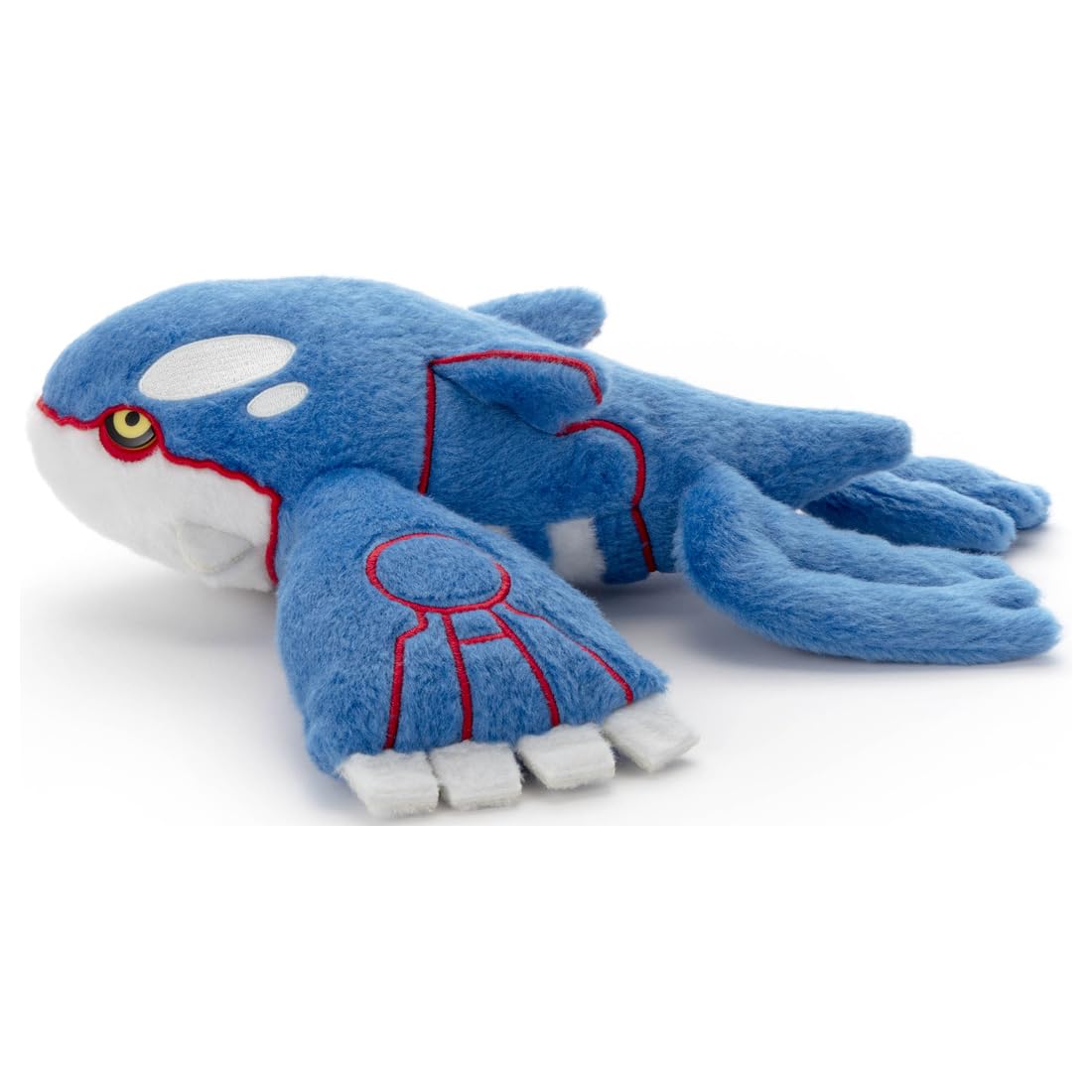 Takaratomy Arts Pokemon Kyogre Plush Toy 33cm- Japan Figure Store - #1 Bring To You The Best Japanese Goods