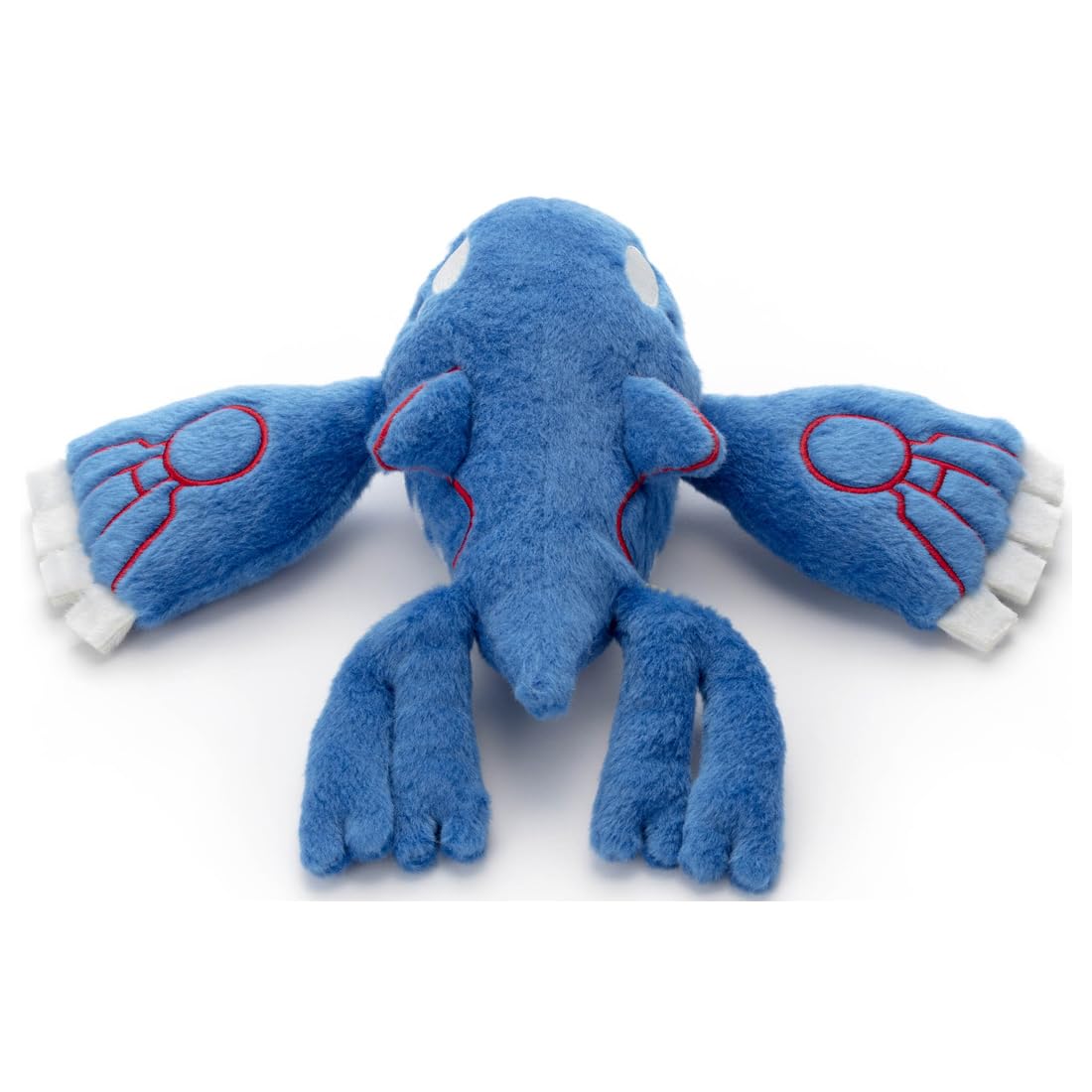 Takaratomy Arts Pokemon Kyogre Plush Toy 33cm- Japan Figure Store - #1 Bring To You The Best Japanese Goods
