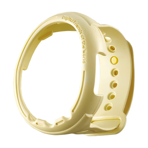 Tamagotchi Tamagotchi Smart Dress Up Belt Lemon Yellow- Japan Figure Store - #1 Bring To You The Best Japanese Goods