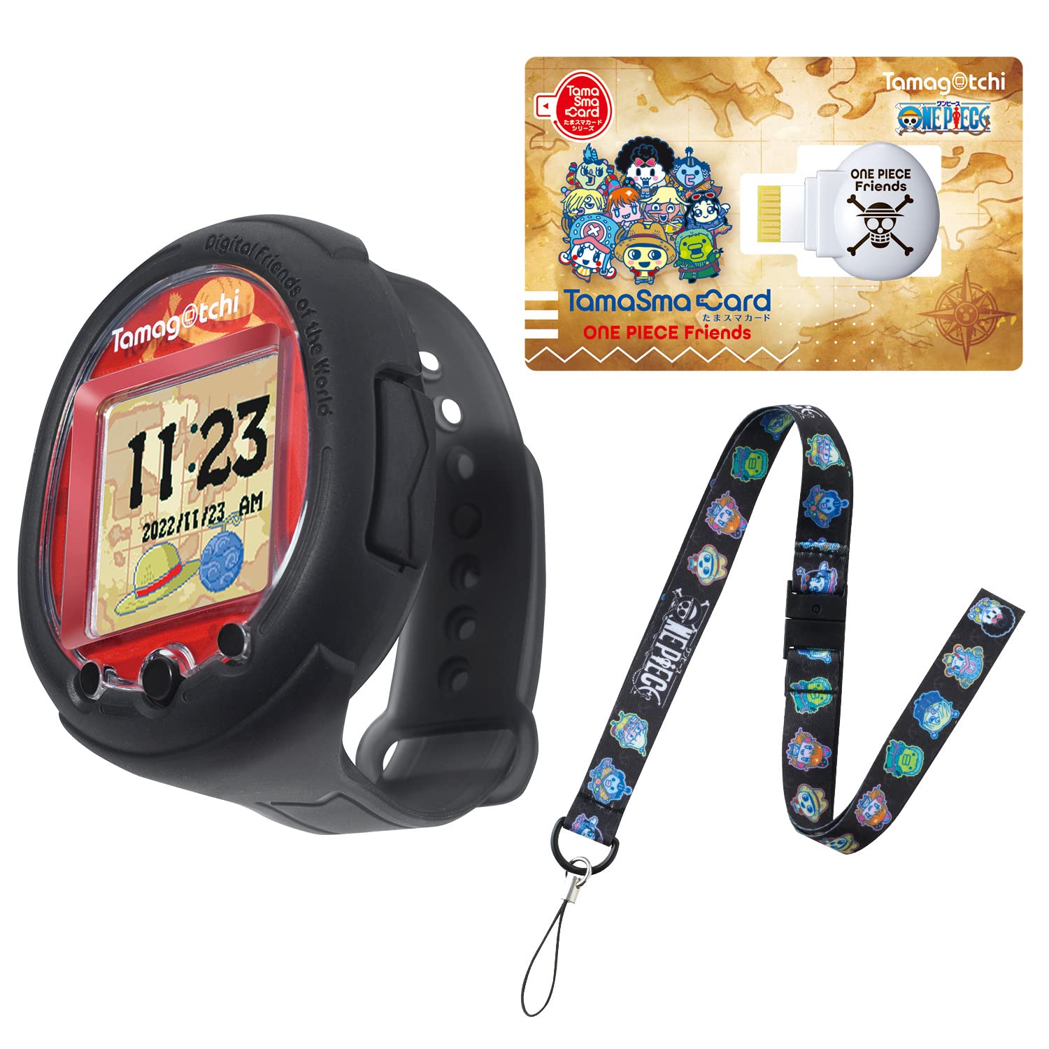 Bandai Tamagotchi Smart One Piece Special Set Japanese Electronic Toy One Piece Toys- Japan Figure Store - #1 Bring To You The Best Japanese Goods