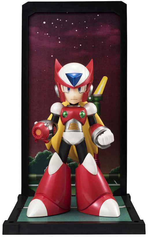 Tamashii Buddies Mega Man Rockman X Zero Pvc Figure Bandai- Japan Figure Store - #1 Bring To You The Best Japanese Goods