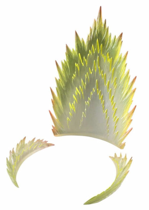 Tamashii Effect Energy Aura Yellow Ver Bandai Tamashii Nations - Japan Figure