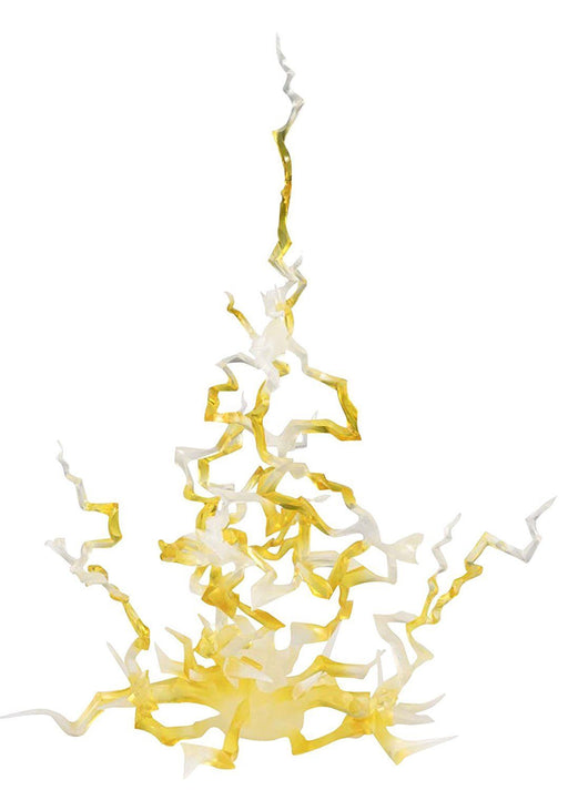 Tamashii Effect Thunder Yellow Ver Figure Accessories Bandai F/s - Japan Figure