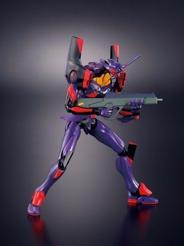 Tamashii Spec Xs-13 Rebuild Of Evangelion Eva-01 Test Type Awakening Ver Bandai- Japan Figure Store - #1 Bring To You The Best Japanese Goods