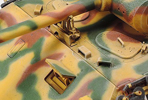 Tamiya 1/35 German Tank Panther Ausf.d Sd.kfz.171 Model Kit- Japan Figure Store - #1 Bring To You The Best Japanese Goods