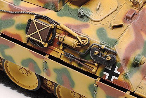 Tamiya 1/35 German Tank Panther Ausf.d Sd.kfz.171 Model Kit- Japan Figure Store - #1 Bring To You The Best Japanese Goods