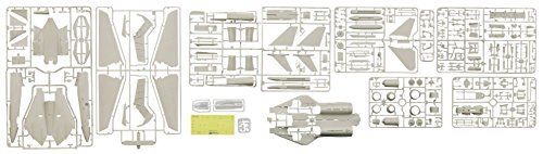 Tamiya 1/48 Grumman F-14a Tomcat Model Kit- Japan Figure Store - #1 Bring To You The Best Japanese Goods
