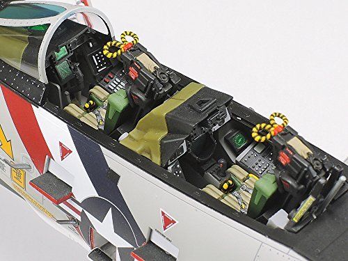 Tamiya 1/48 Grumman F-14a Tomcat Model Kit- Japan Figure Store - #1 Bring To You The Best Japanese Goods