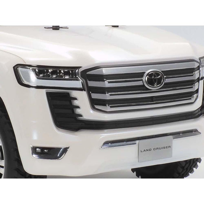 Tamiya 58688 1/10 Toyota Land Cruiser 300 CC-02 RC Car- Japan Figure Store - #1 Bring To You The Best Japanese Goods