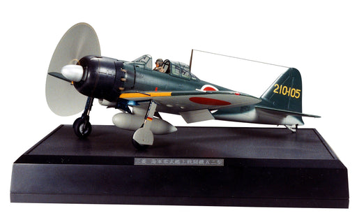 Tamiya 60311 Zero Fighter Zeke Real Sound Action Set 1/32 Scale Military Models- Japan Figure Store - #1 Bring To You The Best Japanese Goods