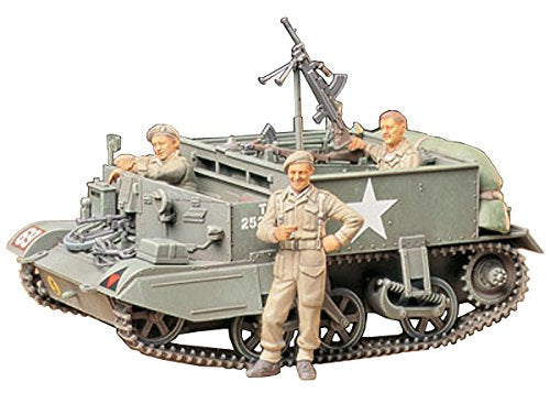 Tamiya 1/35 British Universal Carrier Mk.ii European Campaign Model Kit- Japan Figure Store - #1 Bring To You The Best Japanese Goods