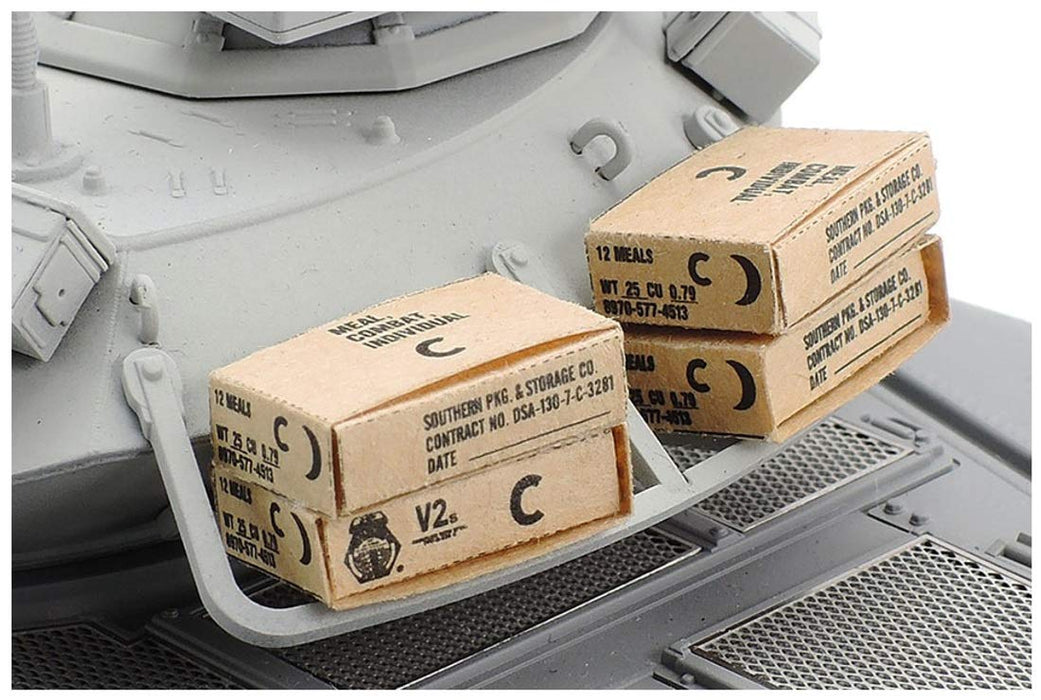 TAMIYA 12685 U.S. Mci Cartons Vietnam War 1/35 Scale Kit- Japan Figure Store - #1 Bring To You The Best Japanese Goods