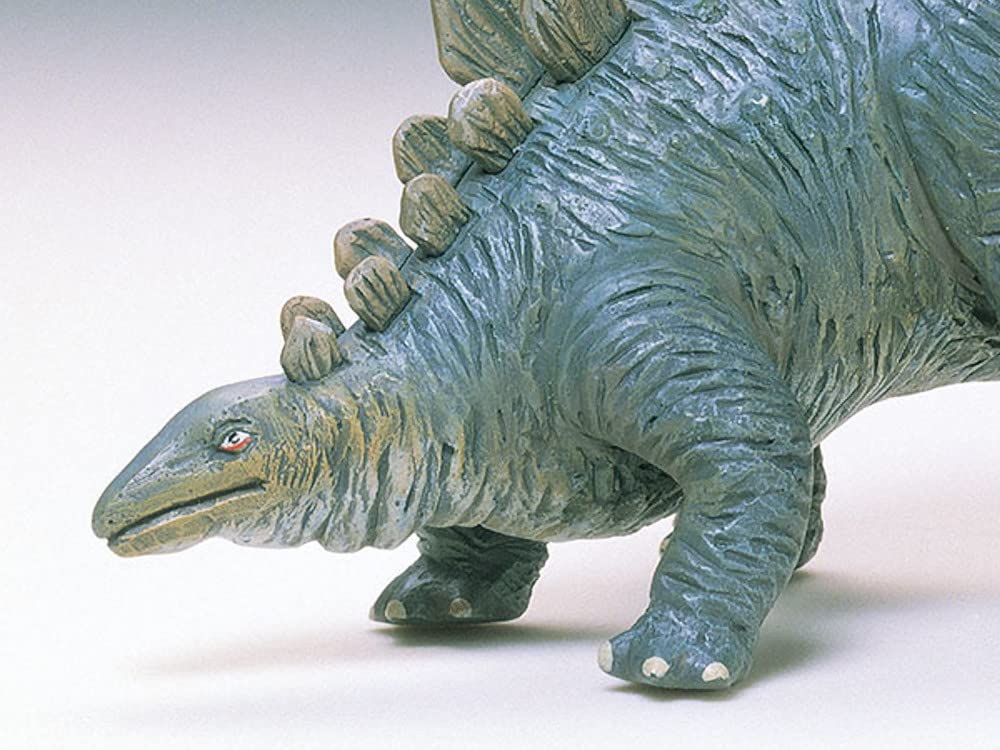 Tamiya 1/35 Stegosaurus Model 60202- Japan Figure Store - #1 Bring To You The Best Japanese Goods
