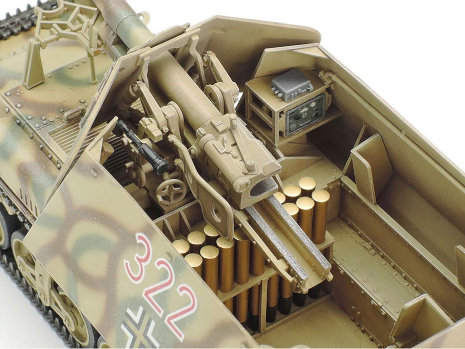 TAMIYA 35370 1/35 German Tank Destroyer Marder I Plastic Model- Japan Figure Store - #1 Bring To You The Best Japanese Goods