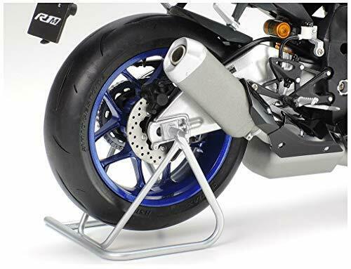 Tamiya 14133 1/12 Yamaha Yzf-r1m 2018 Spec- Japan Figure Store - #1 Bring To You The Best Japanese Goods