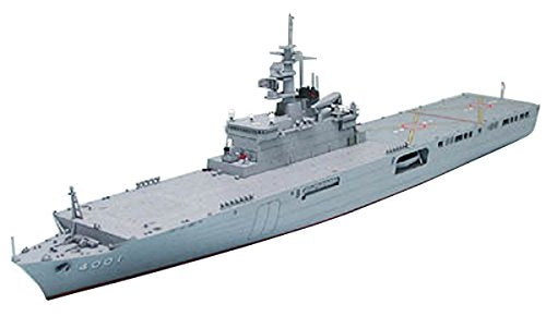 TAMIYA 31003 Jds/Jmsdf Defence Ship Lst-4001 Ohsumi 1/700 Scale Kit- Japan Figure Store - #1 Bring To You The Best Japanese Goods