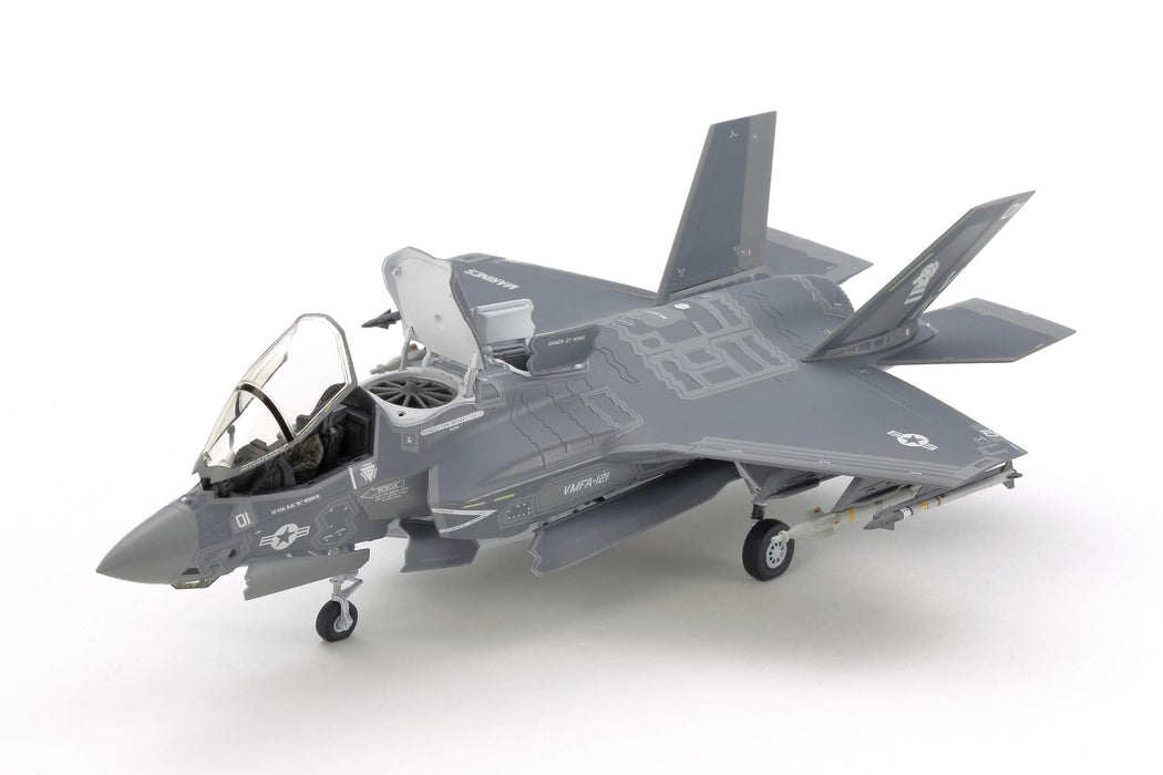 TAMIYA 1/72 Lockheed Martin F-35B Lightning Ii Plastic Model- Japan Figure Store - #1 Bring To You The Best Japanese Goods