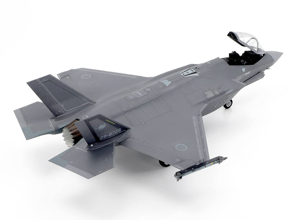 Tamiya F-35A Lightning Ii 1/72 Warbird Collection Plastic Model 60792 - Made In Japan- Japan Figure Store - #1 Bring To You The Best Japanese Goods