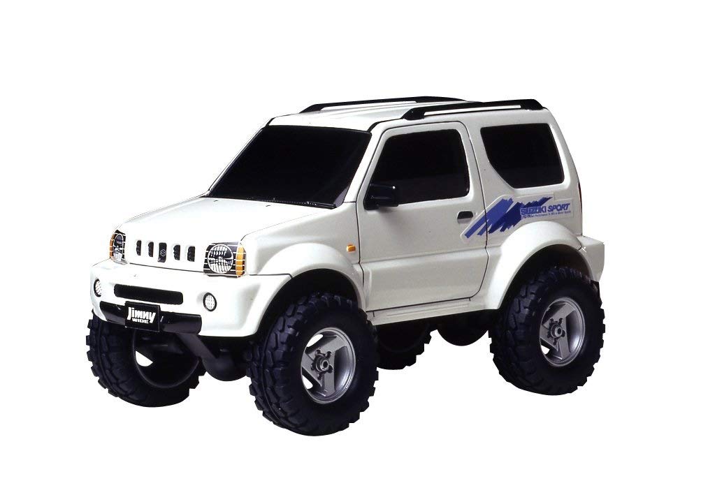 TAMIYA 19022 Mini 4Wd Suzuki Jimny Wide 1/32- Japan Figure Store - #1 Bring To You The Best Japanese Goods