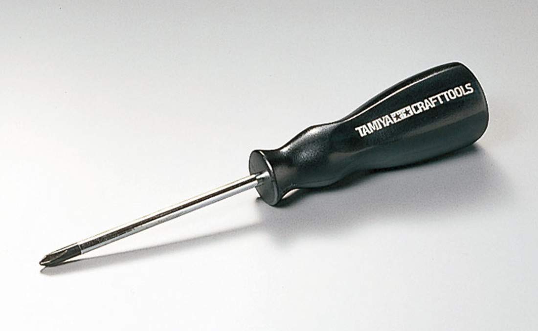 TAMIYA 74007 Craft Tools + Screwdriver No.1-M- Japan Figure Store - #1 Bring To You The Best Japanese Goods