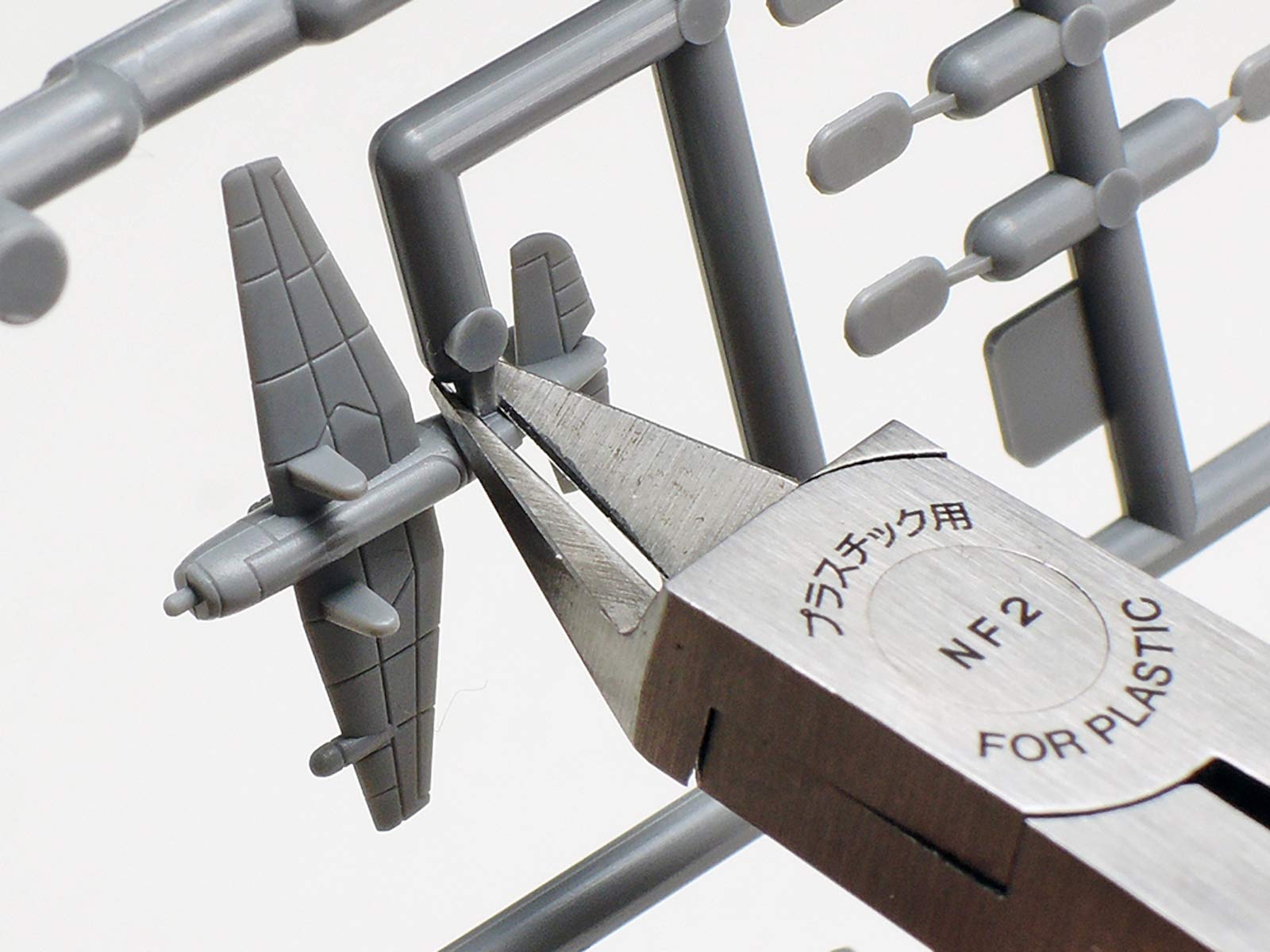 Tamiya No.123 Nipper 74123 for Gate Cutting- Japan Figure Store - #1 Bring To You The Best Japanese Goods