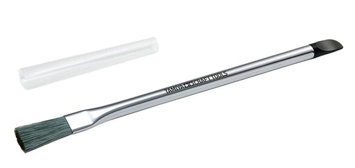 TAMIYA Craft Tools Mini 4Wd Cleaning Brush W/Sticker Applicator- Japan Figure Store - #1 Bring To You The Best Japanese Goods