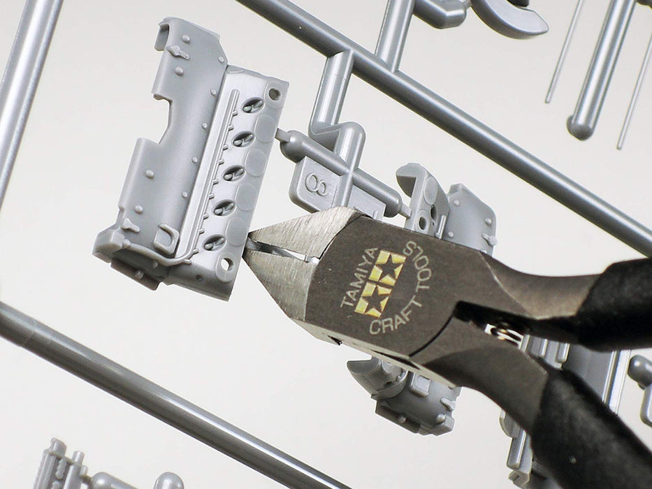 Tamiya Craft Tool Series No.35 Thin Blade Nipper 74035- Japan Figure Store - #1 Bring To You The Best Japanese Goods