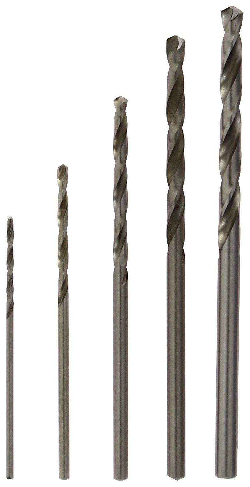 TAMIYA 74049 Craft Tools Basic Drill Set 1Mm, 1.5Mm, 2Mm, 2.5Mm, 3Mm- Japan Figure Store - #1 Bring To You The Best Japanese Goods