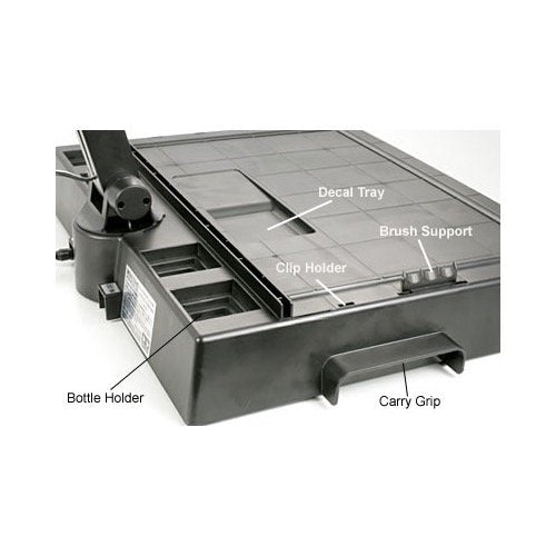 Tamiya Craft Tool Series No.64 Work Stand With Lens Plastic Model Tool 74064- Japan Figure Store - #1 Bring To You The Best Japanese Goods