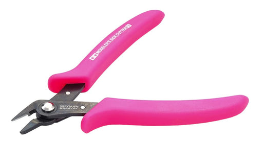 Tamiya Craft Tool Special Project No.42 Modeler&S Nipper Α Rose Pink Plastic Model Tool 69942- Japan Figure Store - #1 Bring To You The Best Japanese Goods
