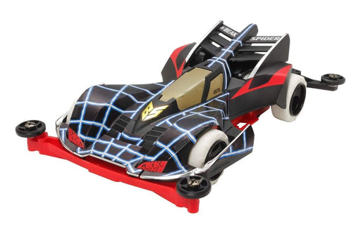 TAMIYA 19439 Mini 4Wd Beak Spider Premium Super-Ii Chassis 1/32- Japan Figure Store - #1 Bring To You The Best Japanese Goods