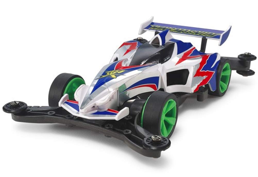 TAMIYA 19442 Mini 4Wd 1/32 Z Wing Magnum Ar Chassis- Japan Figure Store - #1 Bring To You The Best Japanese Goods