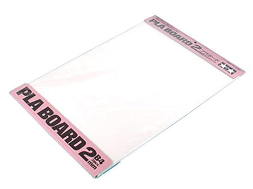 TAMIYA 70146 Pla Board 2Mm Thick B4 Size 1Pc- Japan Figure Store - #1 Bring To You The Best Japanese Goods