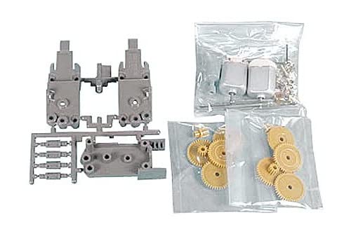 TAMIYA 70097 Twin Motor Gearbox- Japan Figure Store - #1 Bring To You The Best Japanese Goods