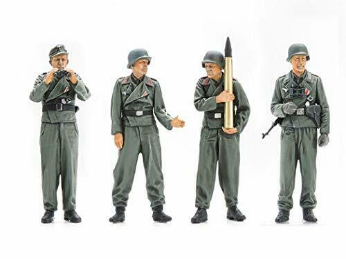 Tamiya German Tankmilitary Destroyer Marder Iii M 'normandy Front'- Japan Figure Store - #1 Bring To You The Best Japanese Goods