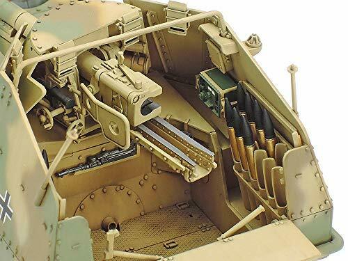 Tamiya German Tankmilitary Destroyer Marder Iii M 'normandy Front'- Japan Figure Store - #1 Bring To You The Best Japanese Goods