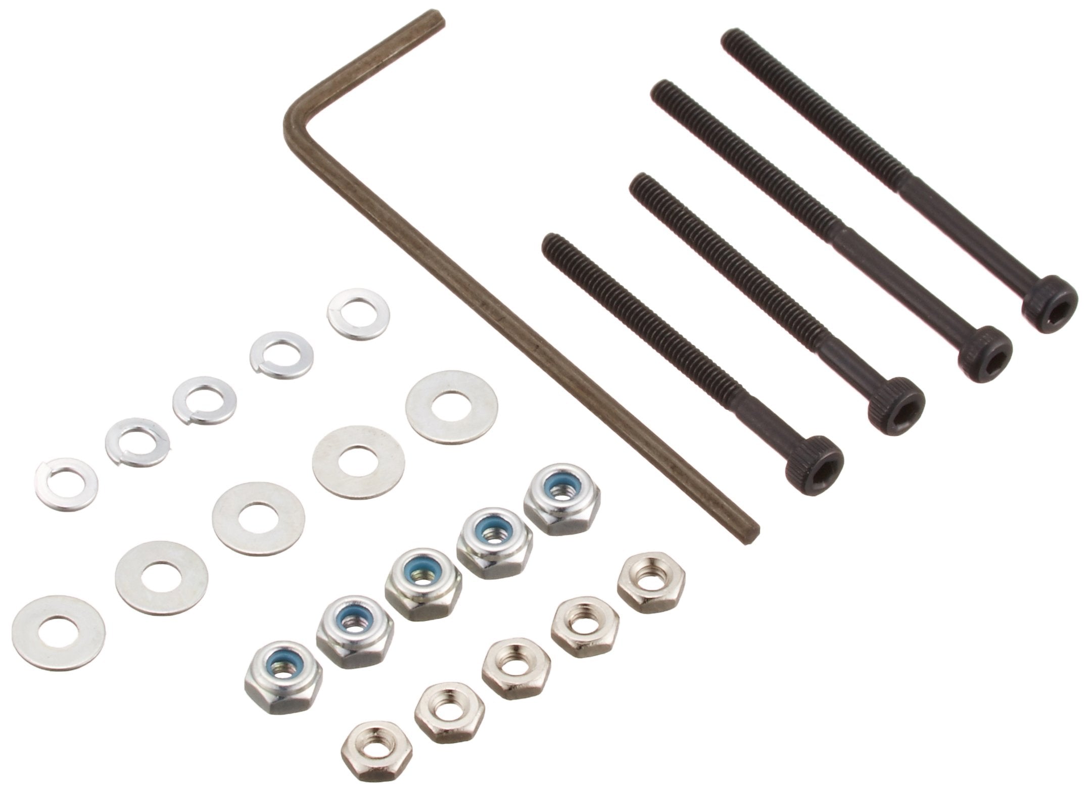 TAMIYA 15454 Mini 4Wd 2Mm Cap Screw Set 25Mm, 30Mm- Japan Figure Store - #1 Bring To You The Best Japanese Goods