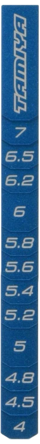 Tamiya Hop-Up Options No.2009 Op.2009 Height Gauge For Touring Cars 22009- Japan Figure Store - #1 Bring To You The Best Japanese Goods