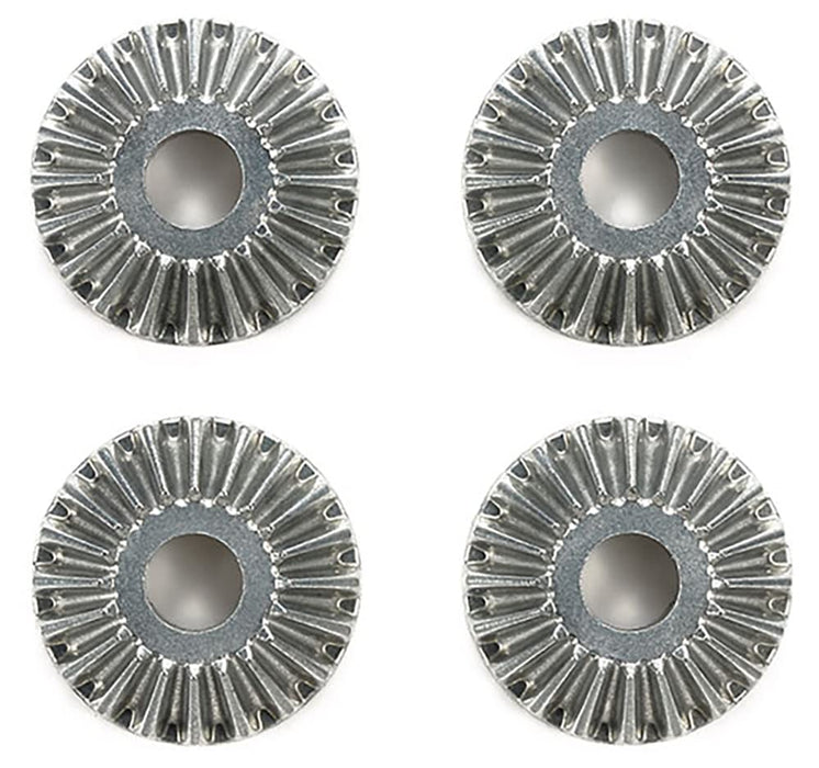 Tamiya Hop-Up Options No.2059 Op.2059 Td4 20T Metal Bevel Gear (4 Pieces) 22059- Japan Figure Store - #1 Bring To You The Best Japanese Goods