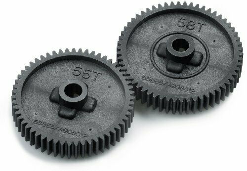 Tamiya Hop-up Options Op-665 Tt-01 Spur Gear 55t / 58t- Japan Figure Store - #1 Bring To You The Best Japanese Goods