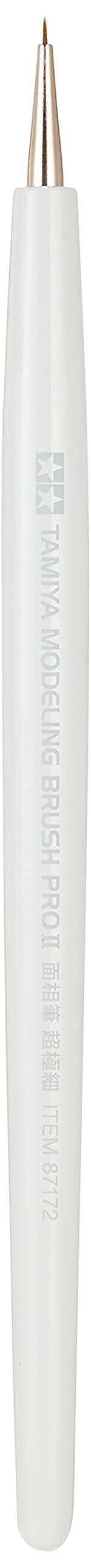 TAMIYA 87172 Modeling Pointed Brush Pro Ii Ultra Fine- Japan Figure Store - #1 Bring To You The Best Japanese Goods