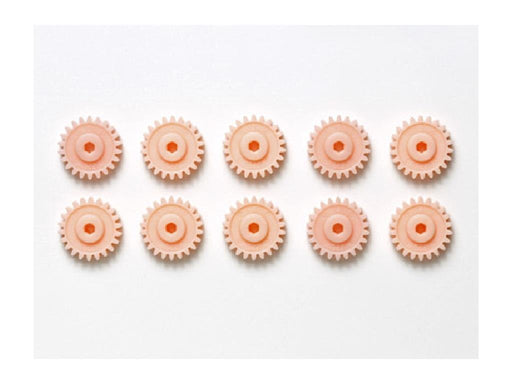 TAMIYA Ao-1040 Mini 4Wd Pro G-22 Gear Pink 10Pcs. 10311- Japan Figure Store - #1 Bring To You The Best Japanese Goods