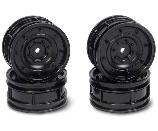 TAMIYA 95205 Mini 4Wd Low-Profile Offset Tread Tires Hard/Yellow- Japan Figure Store - #1 Bring To You The Best Japanese Goods