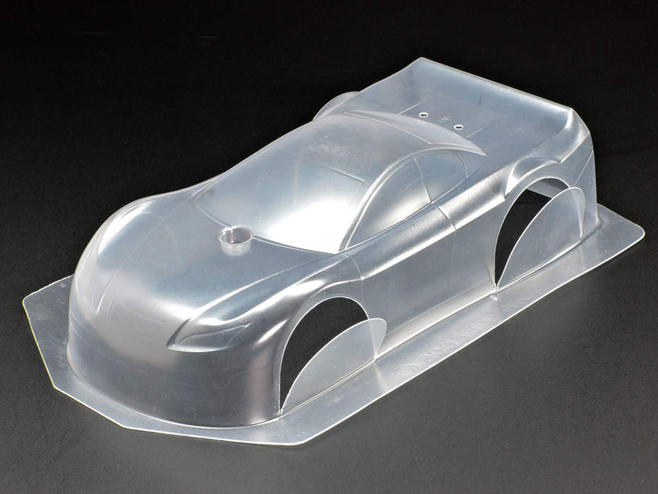 TAMIYA 95550 Mini 4Wd Trf-Racer Jr. Black Special 1/32- Japan Figure Store - #1 Bring To You The Best Japanese Goods