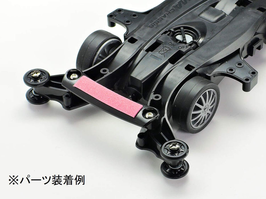 TAMIYA 95566 Mini 4Wd Brake Sponge Set 1Mm Red- Japan Figure Store - #1 Bring To You The Best Japanese Goods