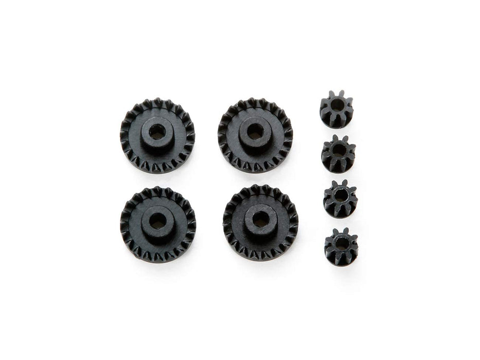 TAMIYA 15462 Mini 4Wd Carbon Reinforced G13 & 8T Pinion Gear Set- Japan Figure Store - #1 Bring To You The Best Japanese Goods