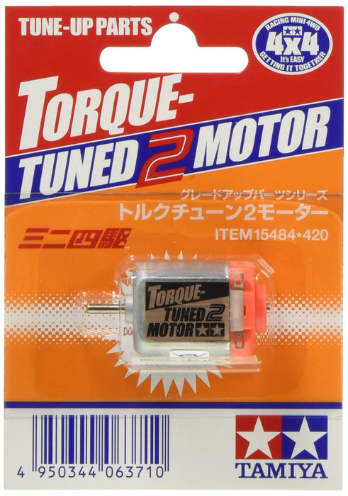 TAMIYA 15484 Mini 4Wd Torque-Tuned 2 Motor- Japan Figure Store - #1 Bring To You The Best Japanese Goods