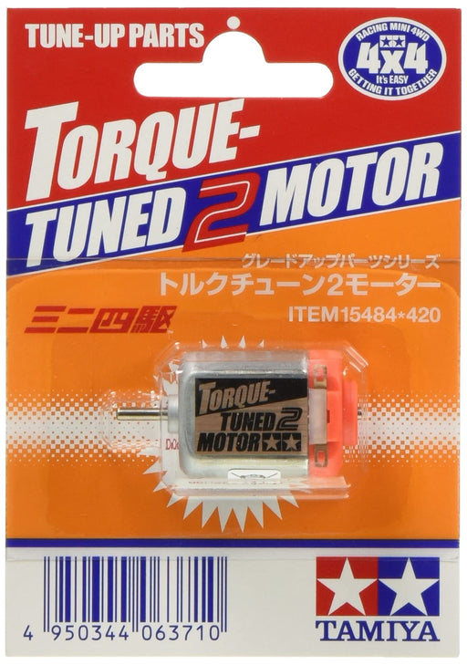 TAMIYA 15484 Mini 4Wd Torque-Tuned 2 Motor- Japan Figure Store - #1 Bring To You The Best Japanese Goods