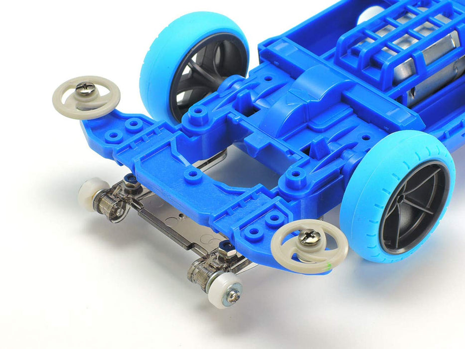 TAMIYA 15520 Mini 4Wd Rear Skid Roller Set- Japan Figure Store - #1 Bring To You The Best Japanese Goods
